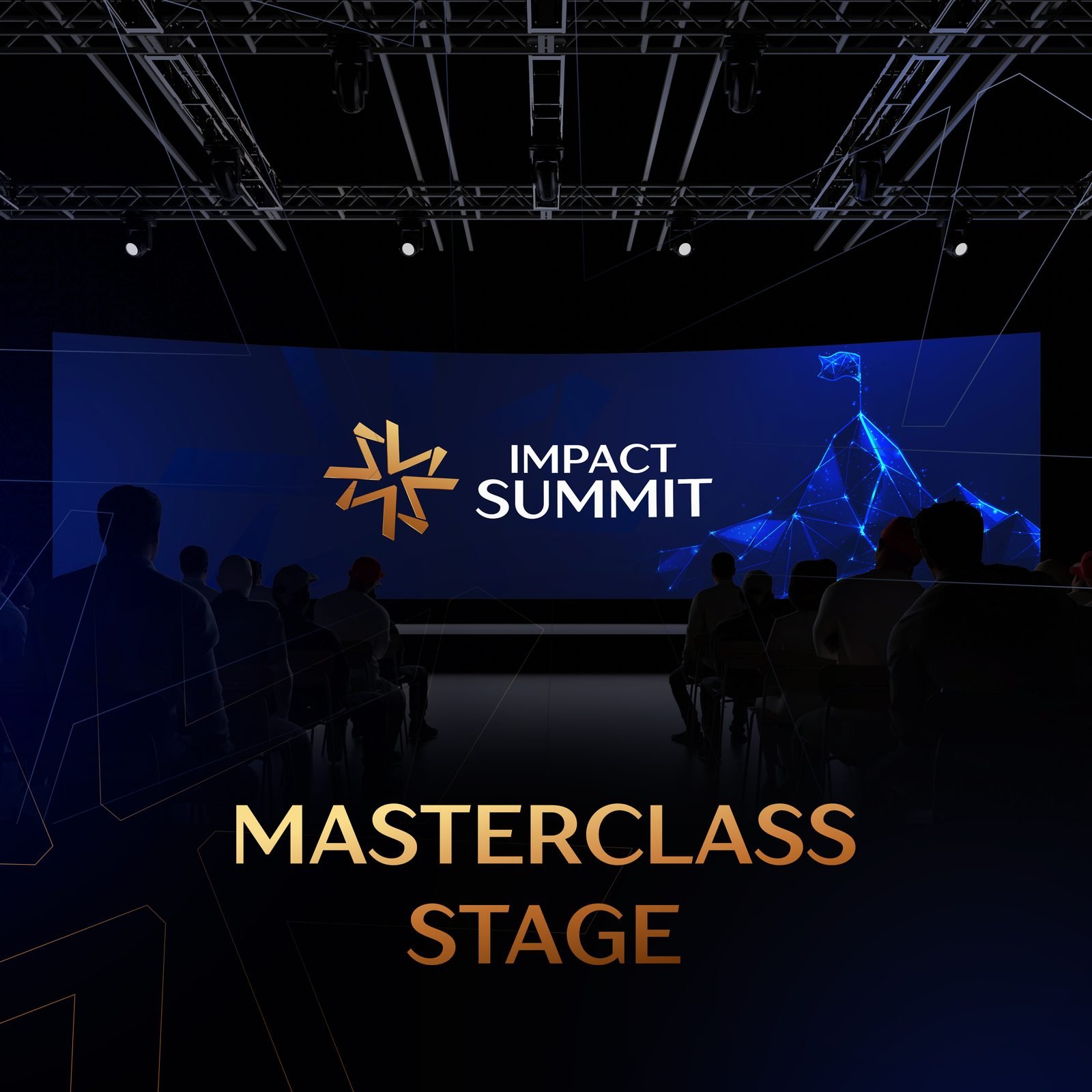 Palco principal do Impact Summit, Palco Masterclass